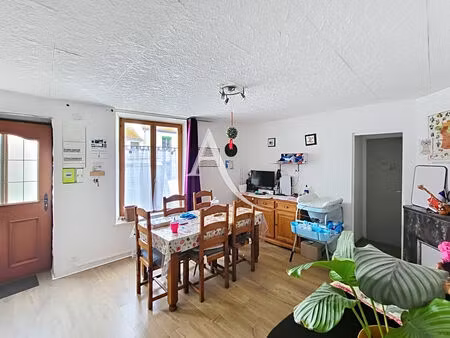 vente appartement 3 pièces  57.24m²  mormant