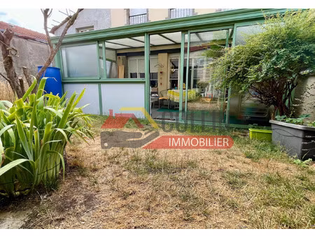 achat appartement 4 pièces 89m² st nicolas de port 54210