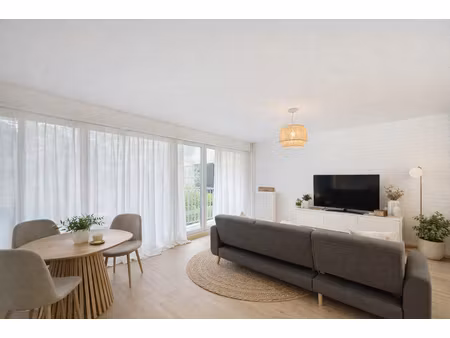 vente appartement 2 pièces  64.31m²  tours