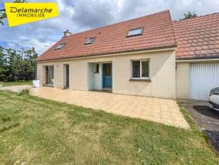 vente maison à donville-les-bains (50350) : à vendre / 140m² donville-les-bains