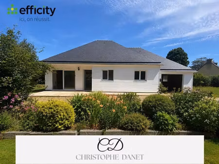 vente maison 3 pièces 85 m² à guénin (56150)  260 000 €