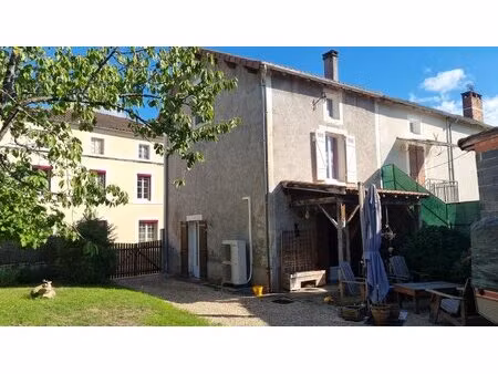 maison centre bourg