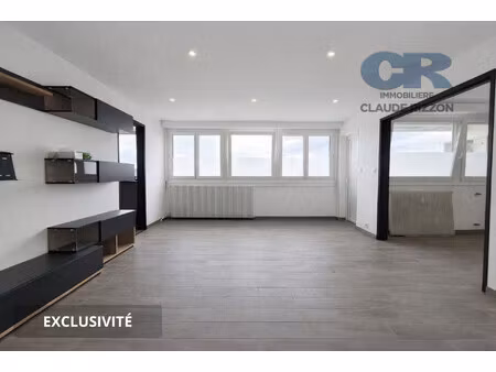 achat appartement 4 pièces 79m² pont a mousson 54700