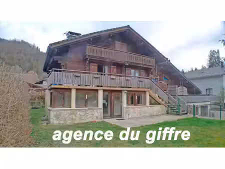 vente chalet 10 pièces