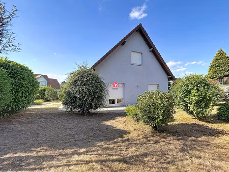 achat maison 3 pièces 107m² lichtenberg 67340