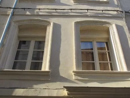 appartement intra-muros 32m²