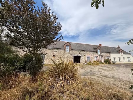 vente maison 5 pièces 155.67 m² à erbray (44110)  267 750 €