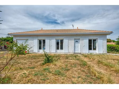 vente maison 3 pièces 80 m² à saint-loubès (33450)  266 250 €