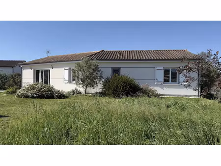 vente maison 5 pièces 113.45 m² à roaillan (33210)  269 000 €