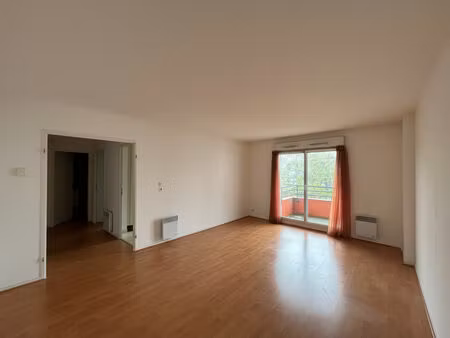 vente appartement 2 pièces  49.80m²  saint