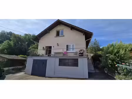 achat maison 8 pièces 145m² lauw 68290