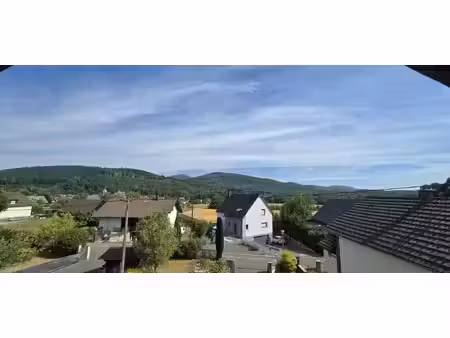 achat maison 8 pièces 145m² sentheim 68780