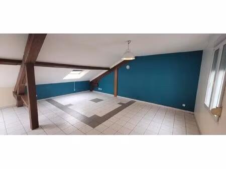 location appartement 2 pièces 44m² epinal 88000