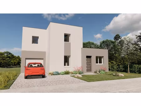 vente maison neuve 5 pièces 102 m² à mazé (49630)  271 300 €