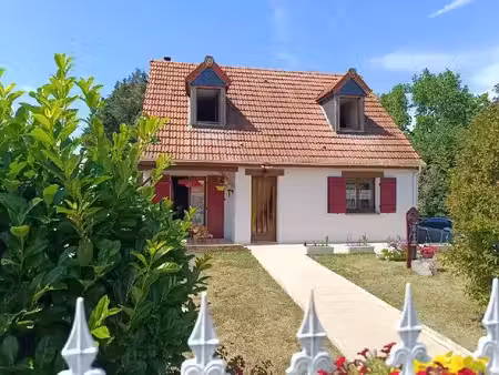 vente maison 4 pièces 110.65 m² à noyelles-sur-mer (80860)  262 000 €