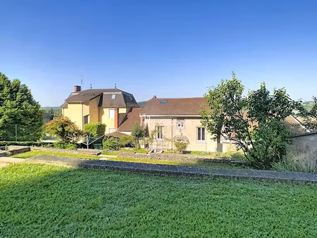 vente maison 8 pièces 165 m² à pont-d'ain (01160)  275 000 €