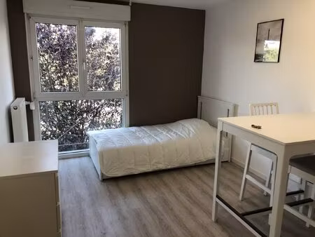 location appartement 1 pièce 21m² illkirch graffenstaden 67400