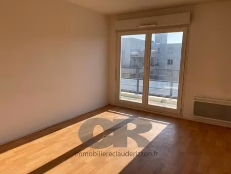 location appartement 2 pièces 38m² nancy 54000