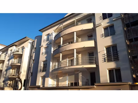 location appartement 2 pièces 47m² nancy 54000
