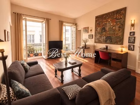 a vendre nîmes appartement t3 avec balcon maison carrée / carré d’art