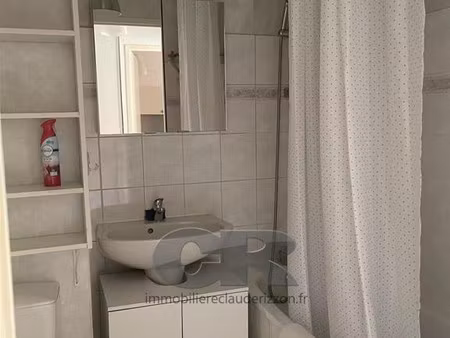 location appartement 2 pièces 41m² vandoeuvre les nancy 54500