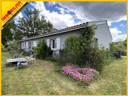 vente maison 7 pièces 157 m² à langon (33210)  275 400 €