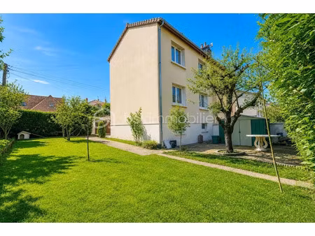 vente maison 4 pièces 64 m² à champigny-sur-marne (94500)  278 000 €
