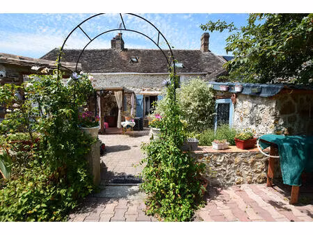 vente maison 6 pièces  132.18m²  donnemarie