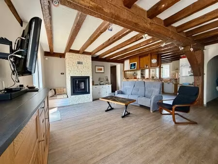 vente maison 4 pièces 132 m² à issou (78440)  278 000 €
