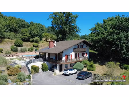 vente maison 7 pièces 165 m² à nayemont-les-fosses (88100)  279 000 €