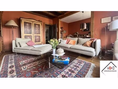 location appartement 4 pièces 108m² saverne 67700