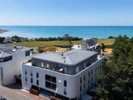 vente appartement 4 pièces bord de mer à granville (50400) : à vendre 4 pièces bord de mer
