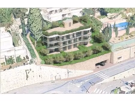 duplex de luxe de 3 pièces en vente roquebrune-cap-martin  france