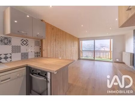 appartement à alpe d’huez (38750)