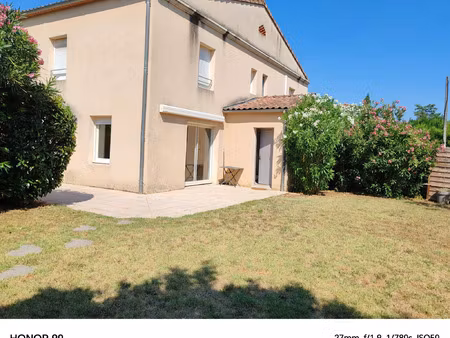 vente appartement 3 pièces 78 m² montélimar (26200)