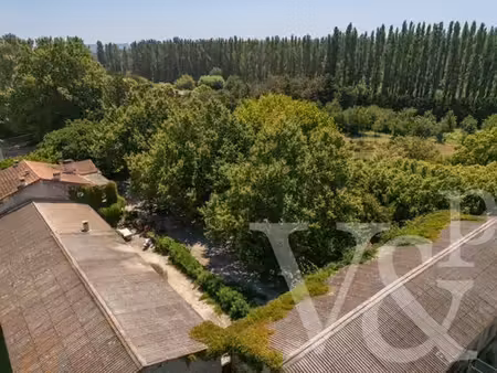 maison de campagne de luxe de 15 pièces en vente mollégès  france