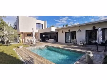 villa de 4 chambres de luxe en vente cassis  france