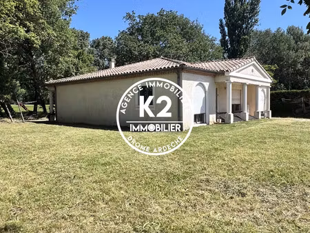 vente maison 5 pièces 120 m² montboucher-sur-jabron (26740)