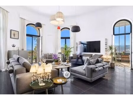 appartement de 4 chambres de luxe en vente à nice  provence-alpes-côte d'azur