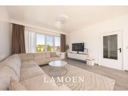 appartement te koop in antwerpen met 3 slaapkamers