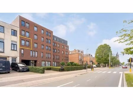 appartement te koop in antwerpen met 2 slaapkamers