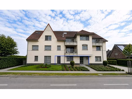 appartement te koop in erpe-mere met 2 slaapkamers