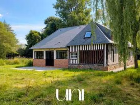 vente maison à annebault (14430) : à vendre / 120m² annebault