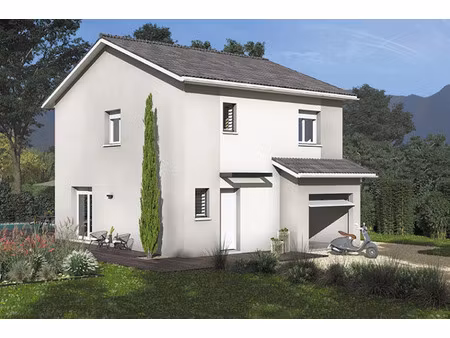 vente maison neuve 5 pièces 100 m² à corbonod (01420)  281 500 €