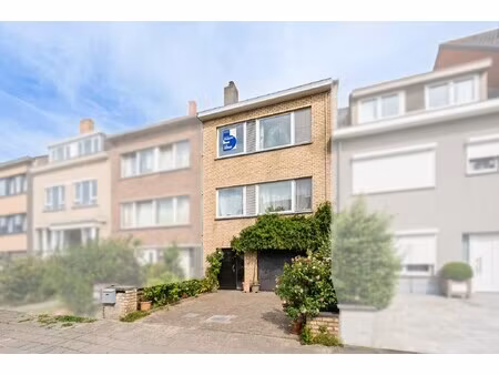 huis te koop in oostende met 3 slaapkamers