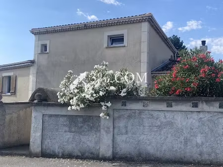 vente maison 7 pièces 138 m² à saint-marcel-lès-valence (26320)  283 250 €