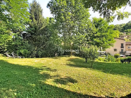 vente maison 4 pièces 124 m² à amberieu-en-bugey (01500)  291 000 €
