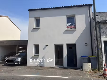 vente maison 4 pièces 73.5 m² à nantes (44000)  315 000 €