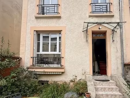 vente maison 4 pièces 120 m² à argenteuil (95100)  320 000 €