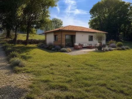 vente maison neuve 5 pièces 92 m² à entrepierres (04200)  320 000 €